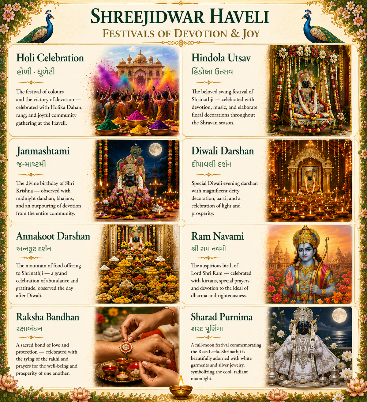Festivals