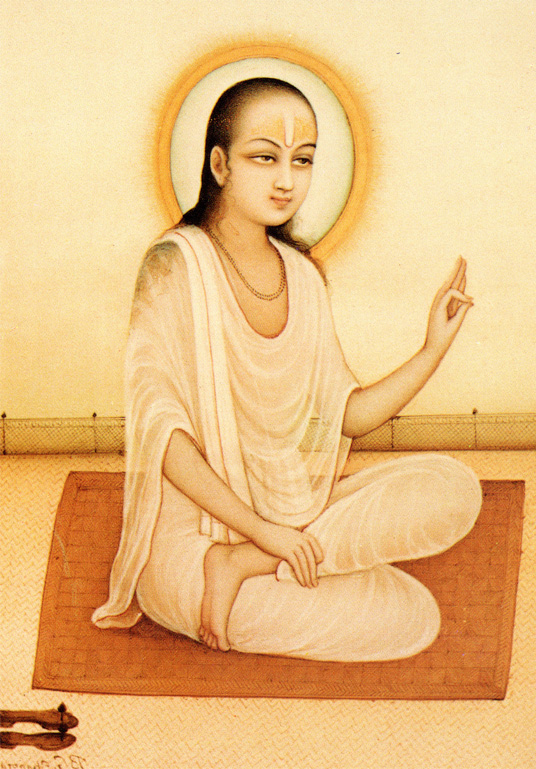Shri Vallabhacharya